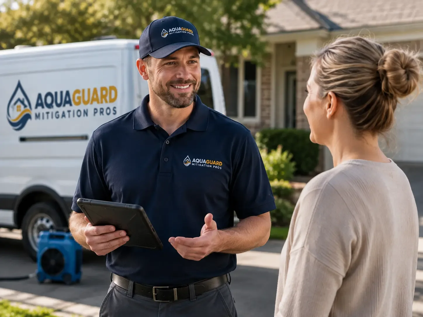 Water Damage Mitigation Rockland, DE FAQs